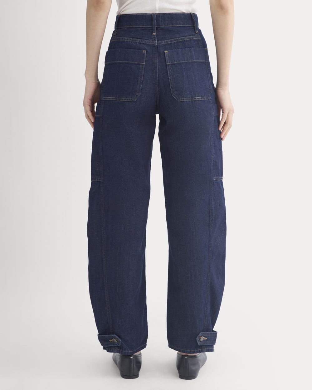 The Way-High® Utility Jean | Tungsten Rinse