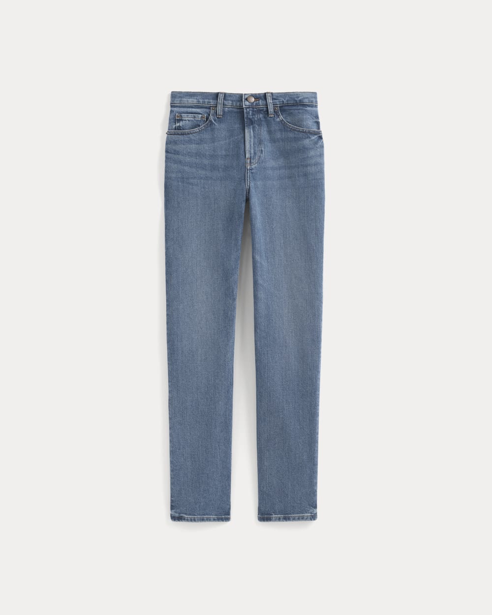Comfort-Stretch Slim-Fit Jean | Medium Indigo