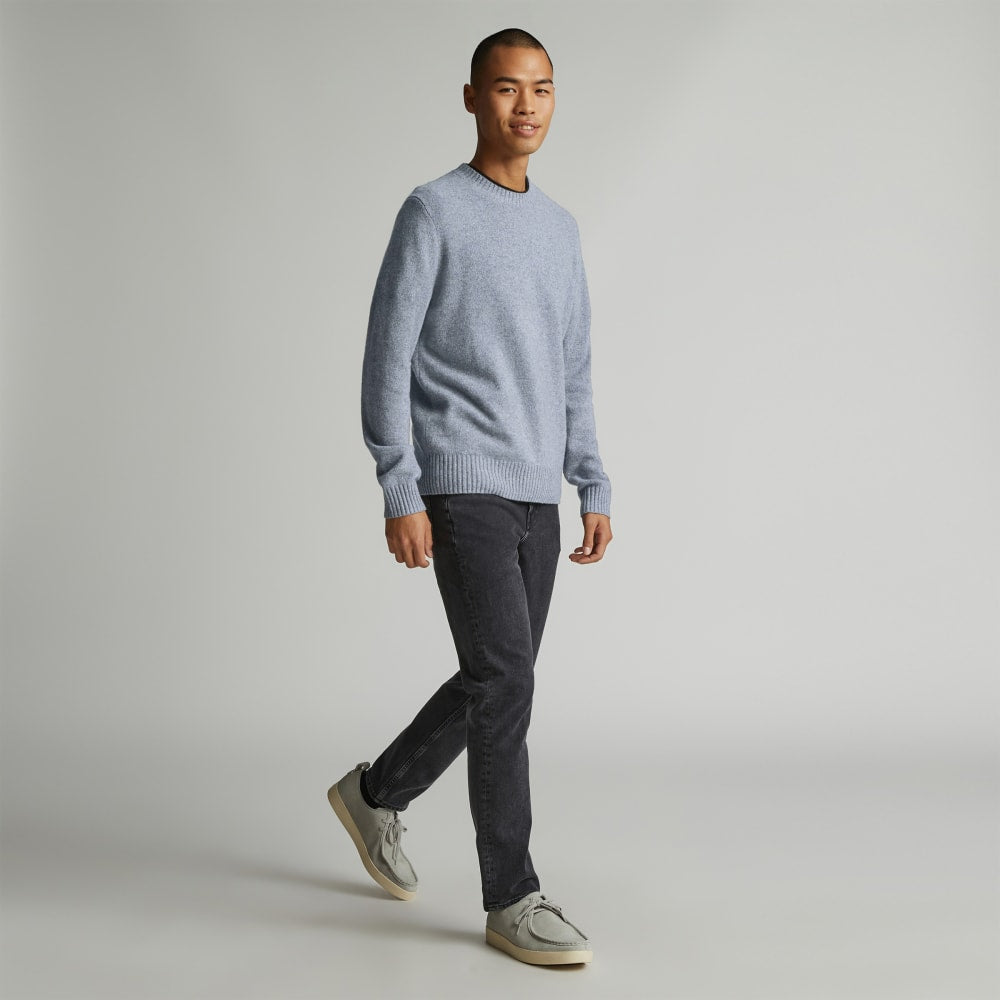 The Everyone Cashmere Crew | Flint