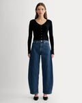 The Way-High® Curve Jean | Ocean | 27" Inseam