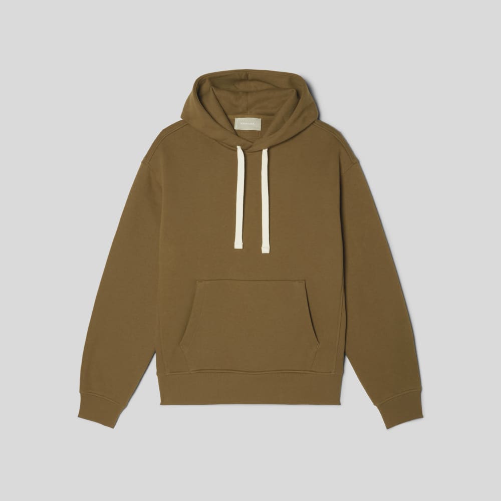 The ReTrack Hoodie | Beech