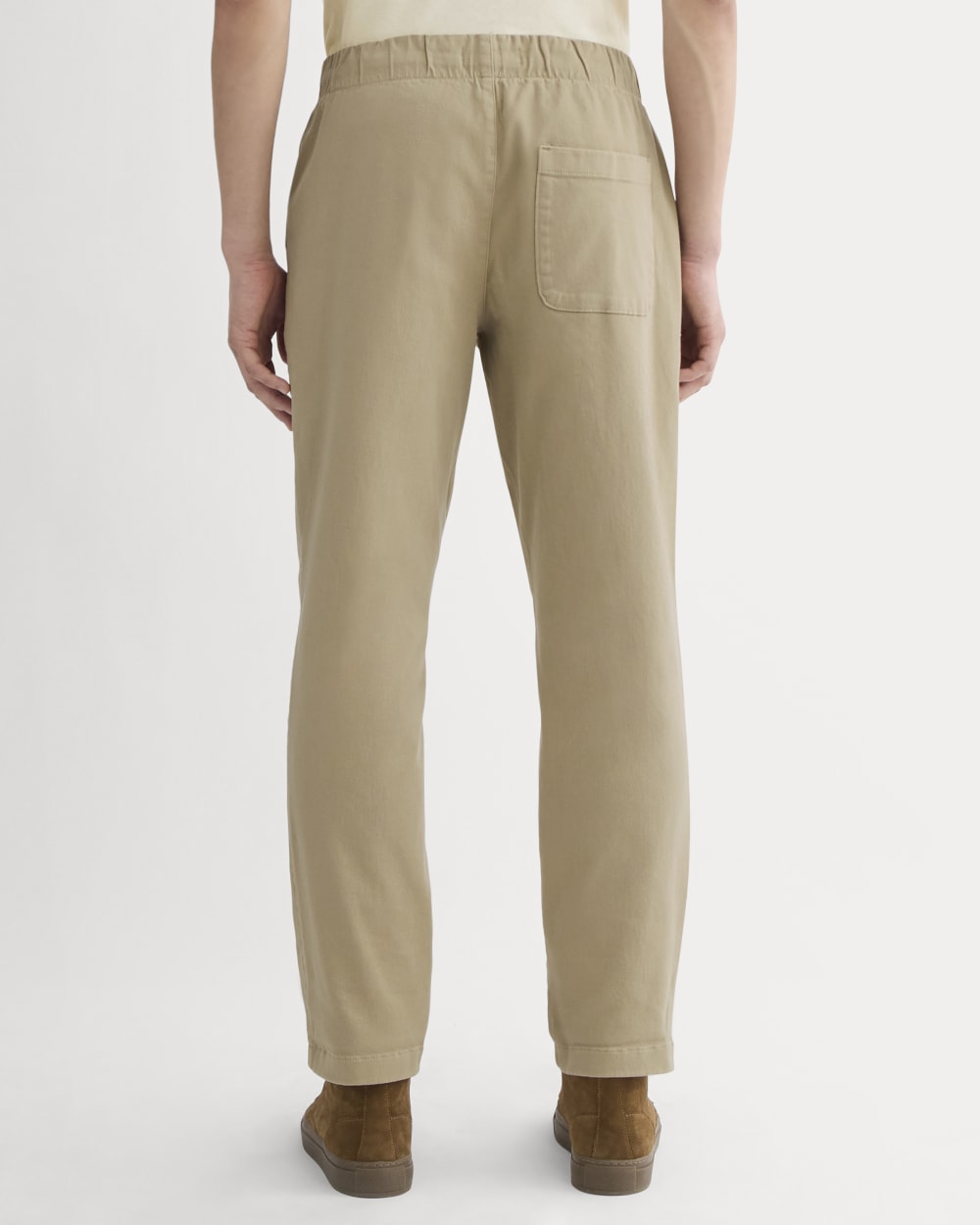 The Easy Pant | Trench Coat Khaki
