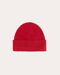 The Cabin Beanie | Classic Red