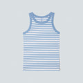 The Tank in Essential Cotton | Spring Lake / Canvas
