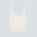 The Cotton-Merino Cami | Snowflake