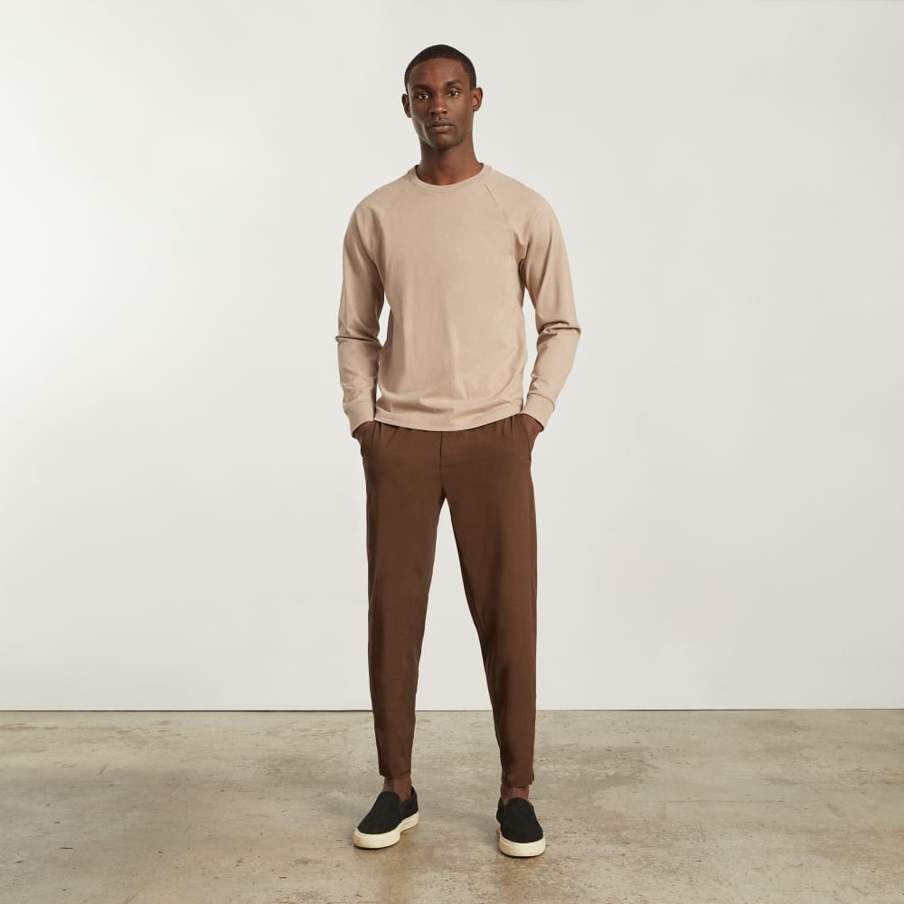 The Everyone Sweatpant | Espresso