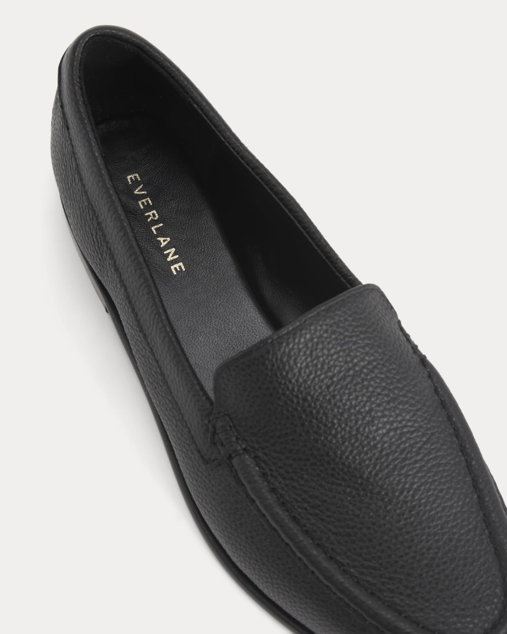 Made in Italy Loafer | Black