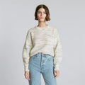 The Cocoon Crew in Alpaca | Light Grey Heather