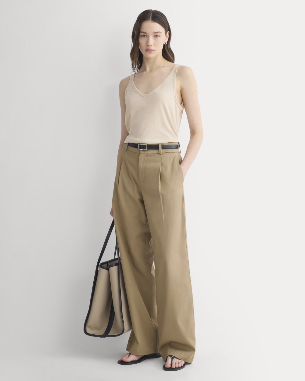The Air Cami | Peyote