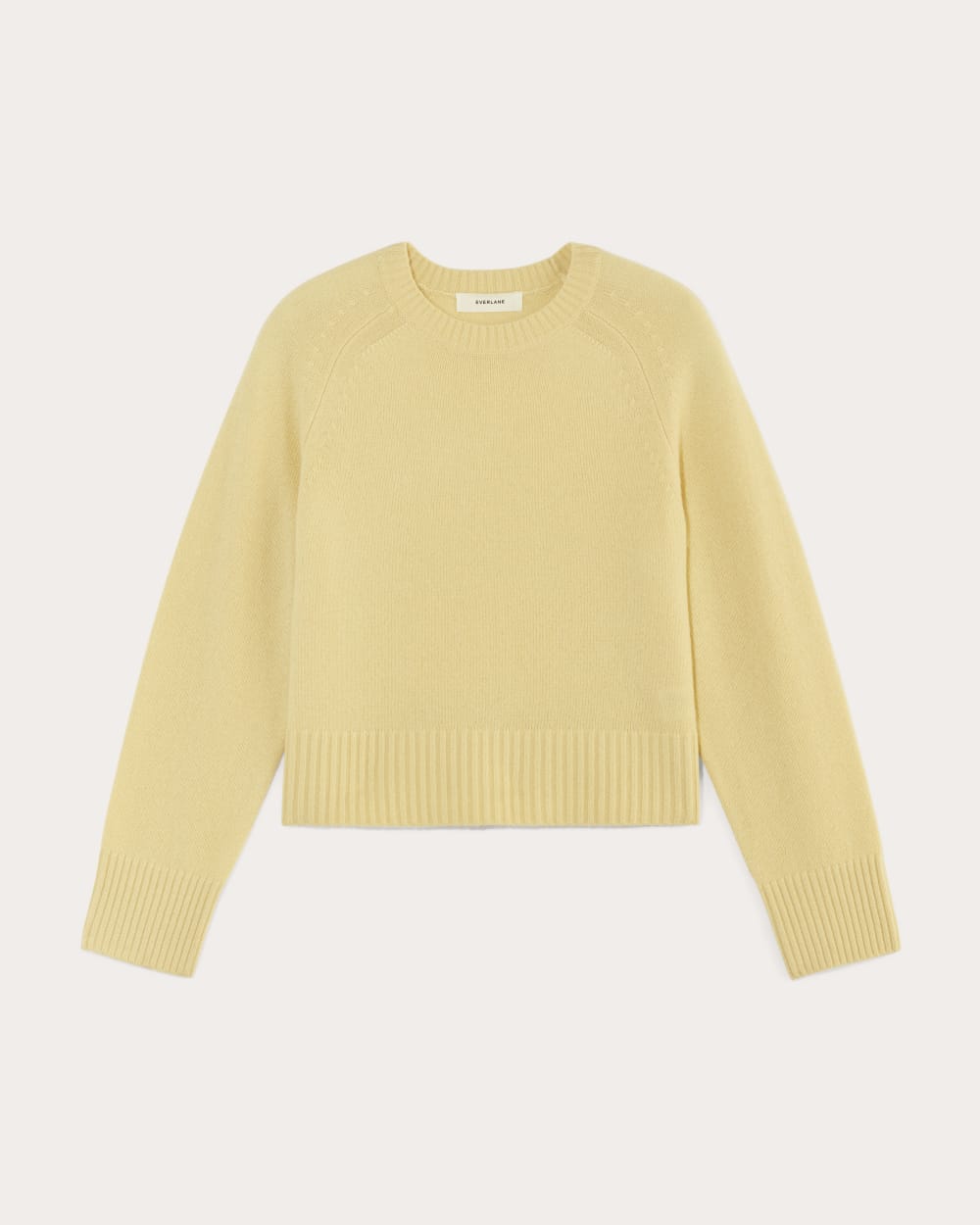 The Boxy Crew in Cashmere | Parsnip