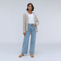 The Way-High® Sailor Jean | Salt Water | 27.5" Inseam