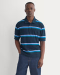 Classic Piqué Polo | Dark Sapphire/Aleutian/Imperial Blue/Everglade