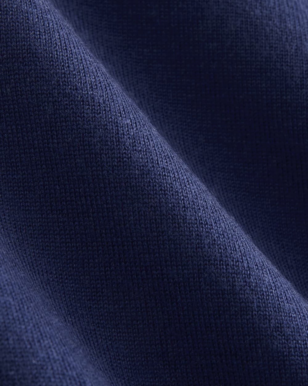 Raglan Sweater in Ultrasoft Merino | Rich Navy