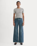 The Way-High® Sailor Jean 2.0 | Dark Indigo | 29.5" Inseam