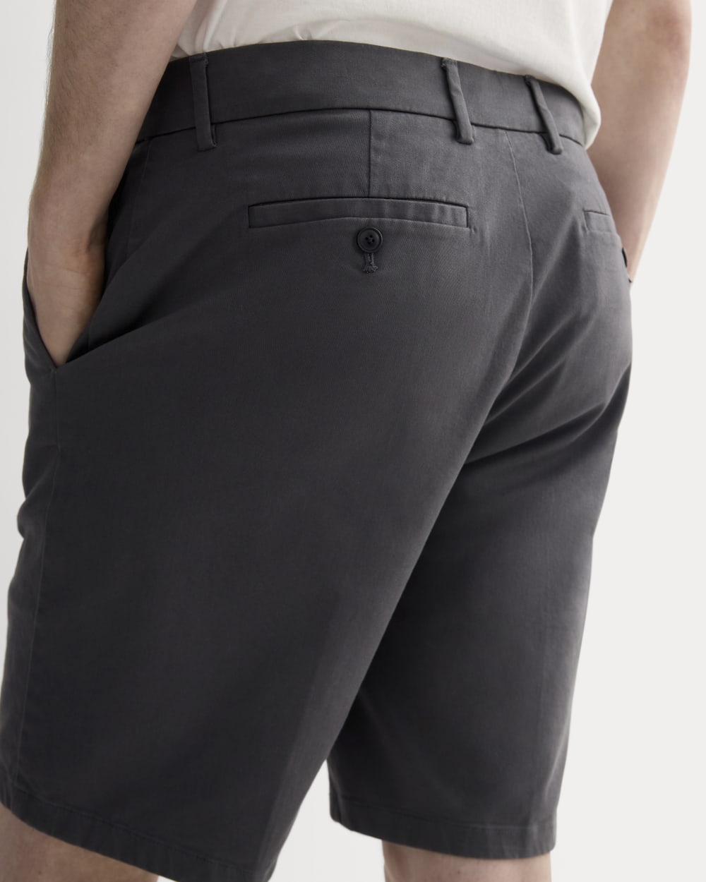 The 9" Transit Short | Graphite