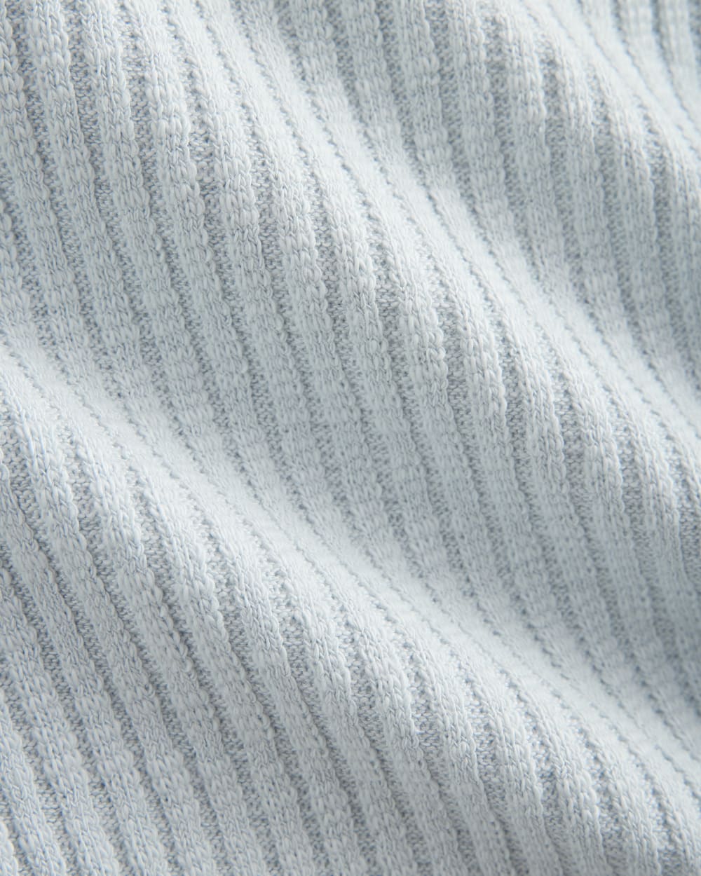 The Cozy Rib Long-Sleeve Tee | Skywriting