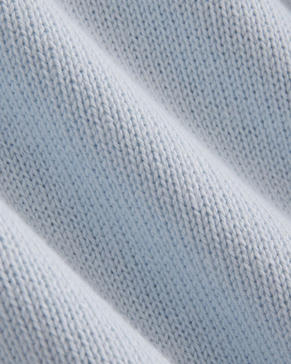 The Boxy Sweater in Everyday Cotton | Skywriting