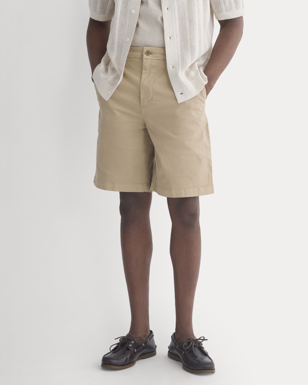 Everyday Chino Short 9" | Trench Coat Khaki