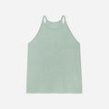 The Hemp Cutaway Tank | White Sage