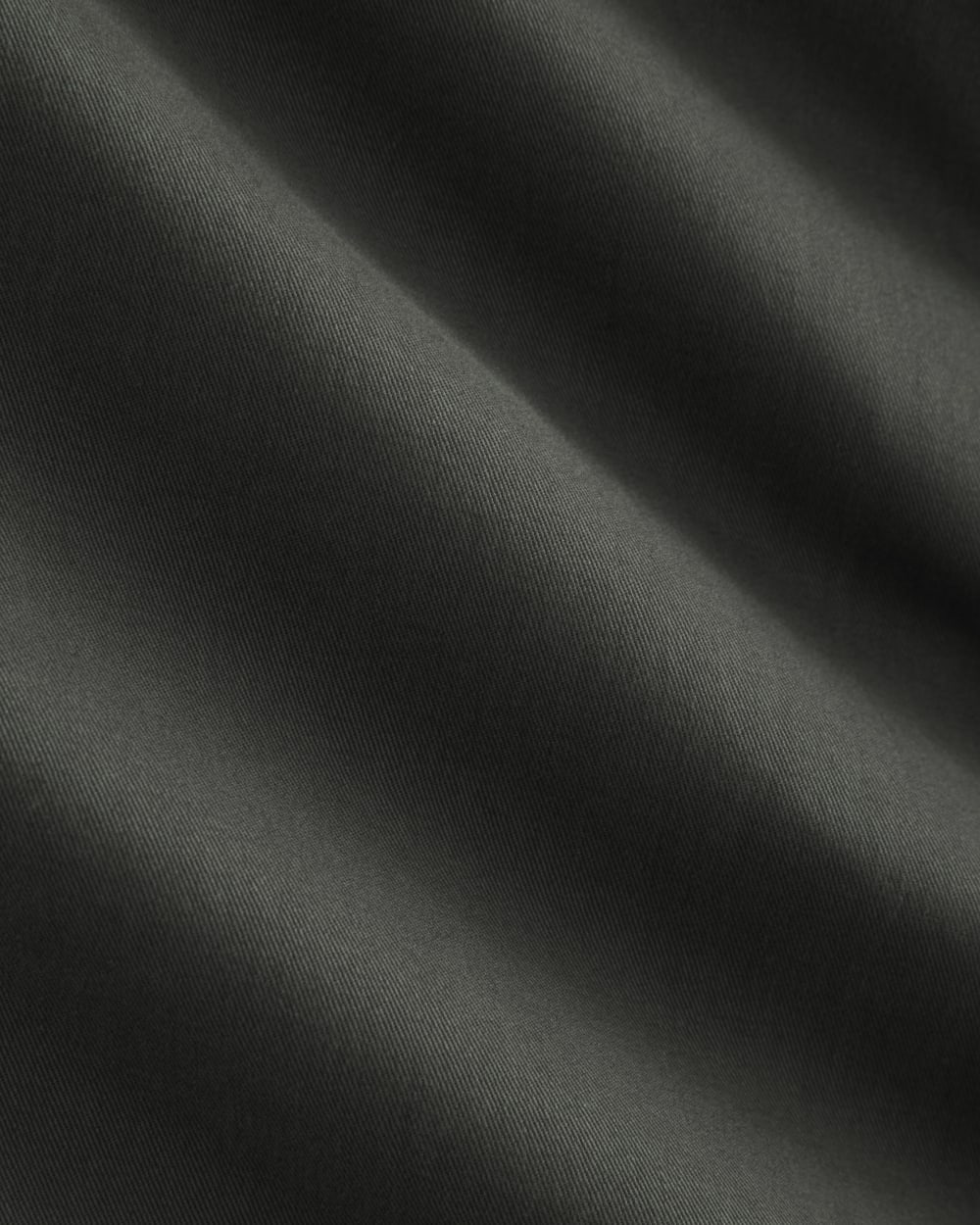 Baggy Chino | Washed Black | 30L
