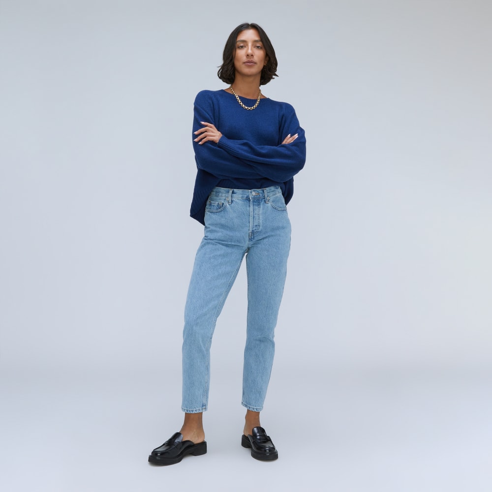 The '90s Cheeky® Jean | Clear Water | 28.5" Inseam