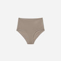 The Cotton High-Rise Hipster | Burnt Sugar