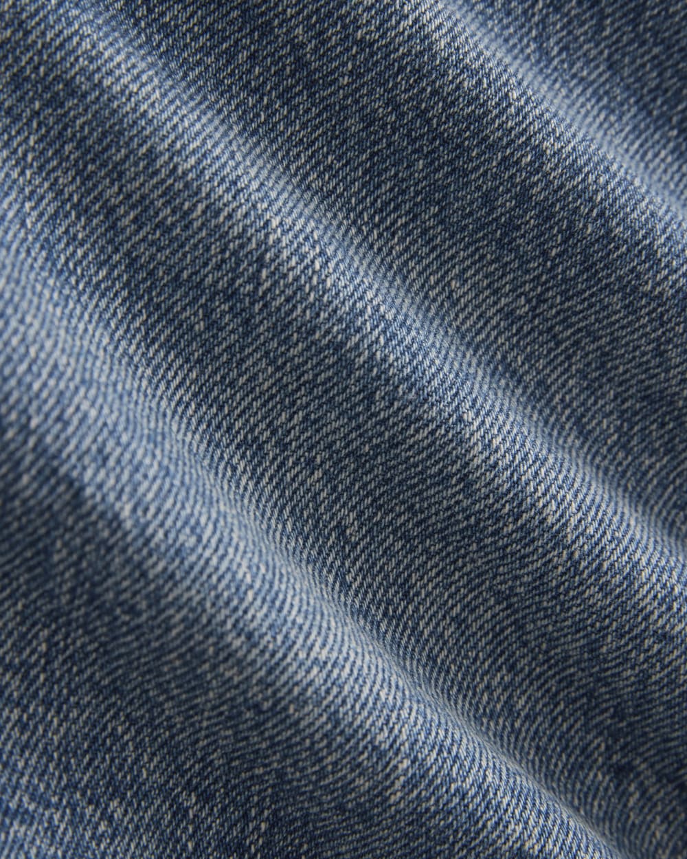 Classic Jean Short | Medium Indigo
