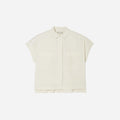The Short-Sleeve Box Shirt | Sage