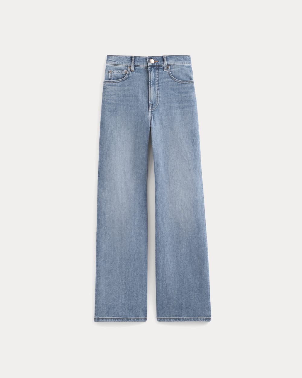 The Way-High® Sailor Jean 2.0 | Medium Wash | 31.5" Inseam