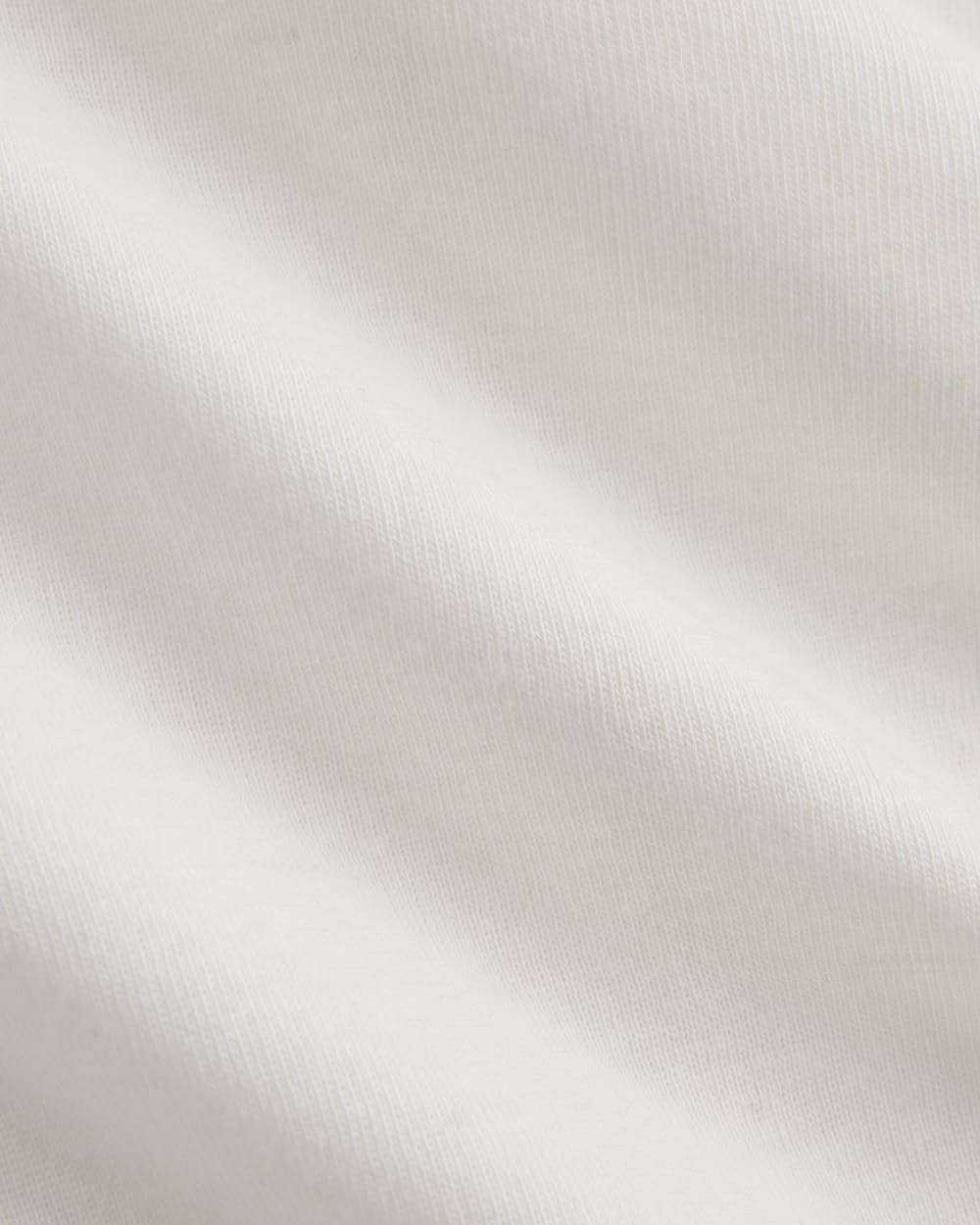 Tissue Long-Sleeve Crew | Bone