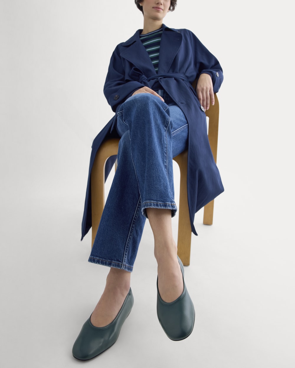 Made in Italy Flat | Juniper