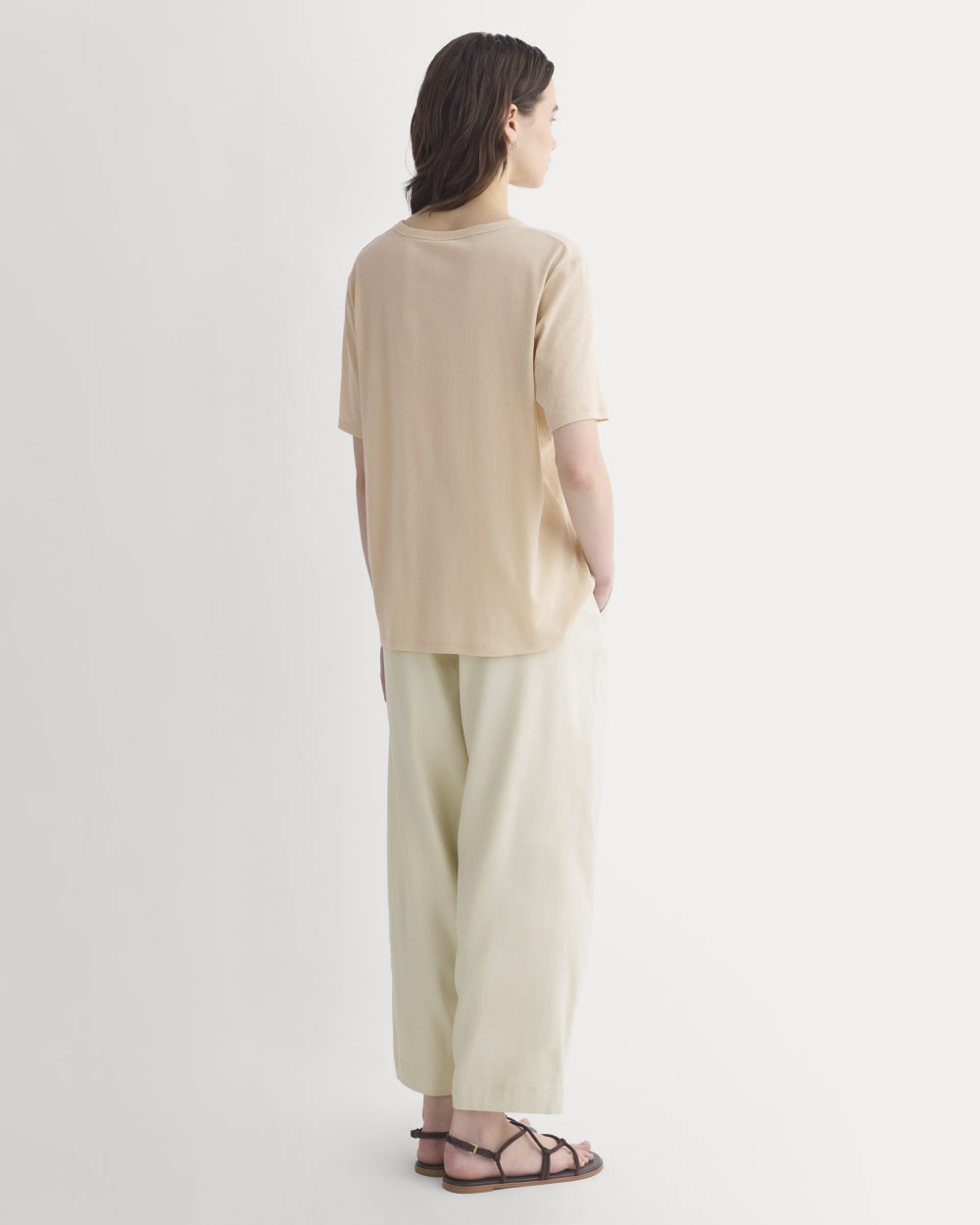 The Air Tee | Peyote