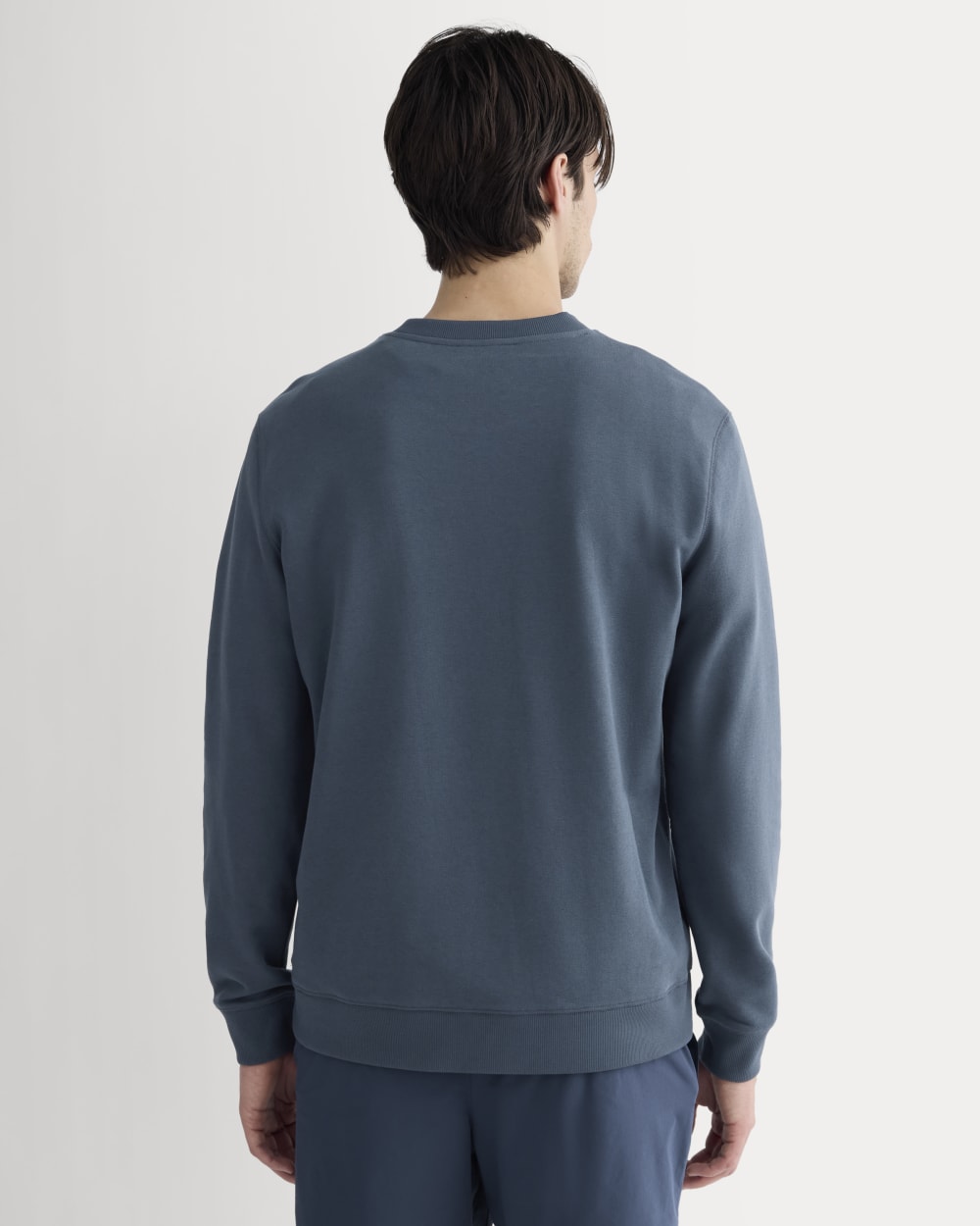 The Off-Duty Terry Crew | Midnight Navy