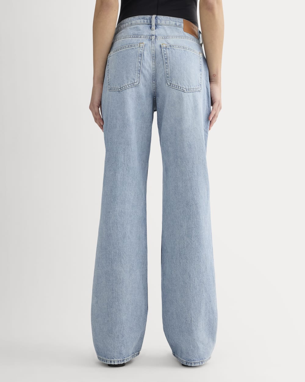 The '90s Forever Jean | Light Indigo