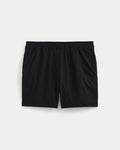 7" Swim Trunk | Black