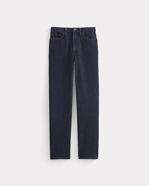 Classic Straight-Fit Jean | Dark Rinse