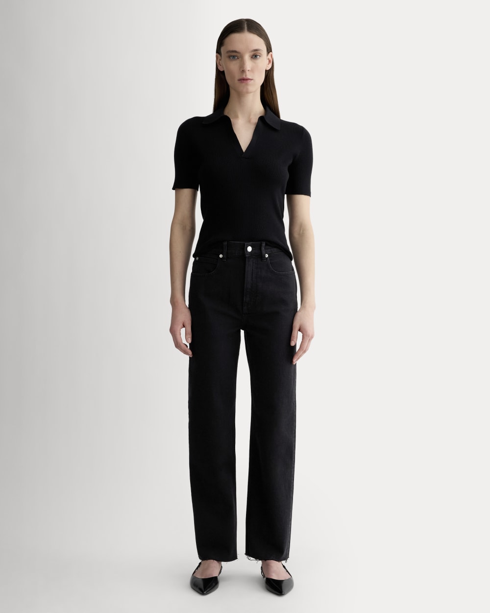 The Way-High® Jean | Coal | 29.5” Inseam