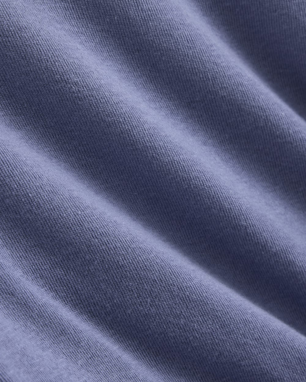Tissue Short-Sleeve Crew | Blue Dusk