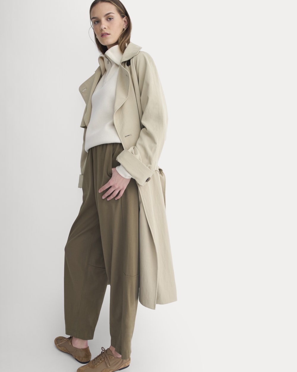 Weekend Track Pant | Beech