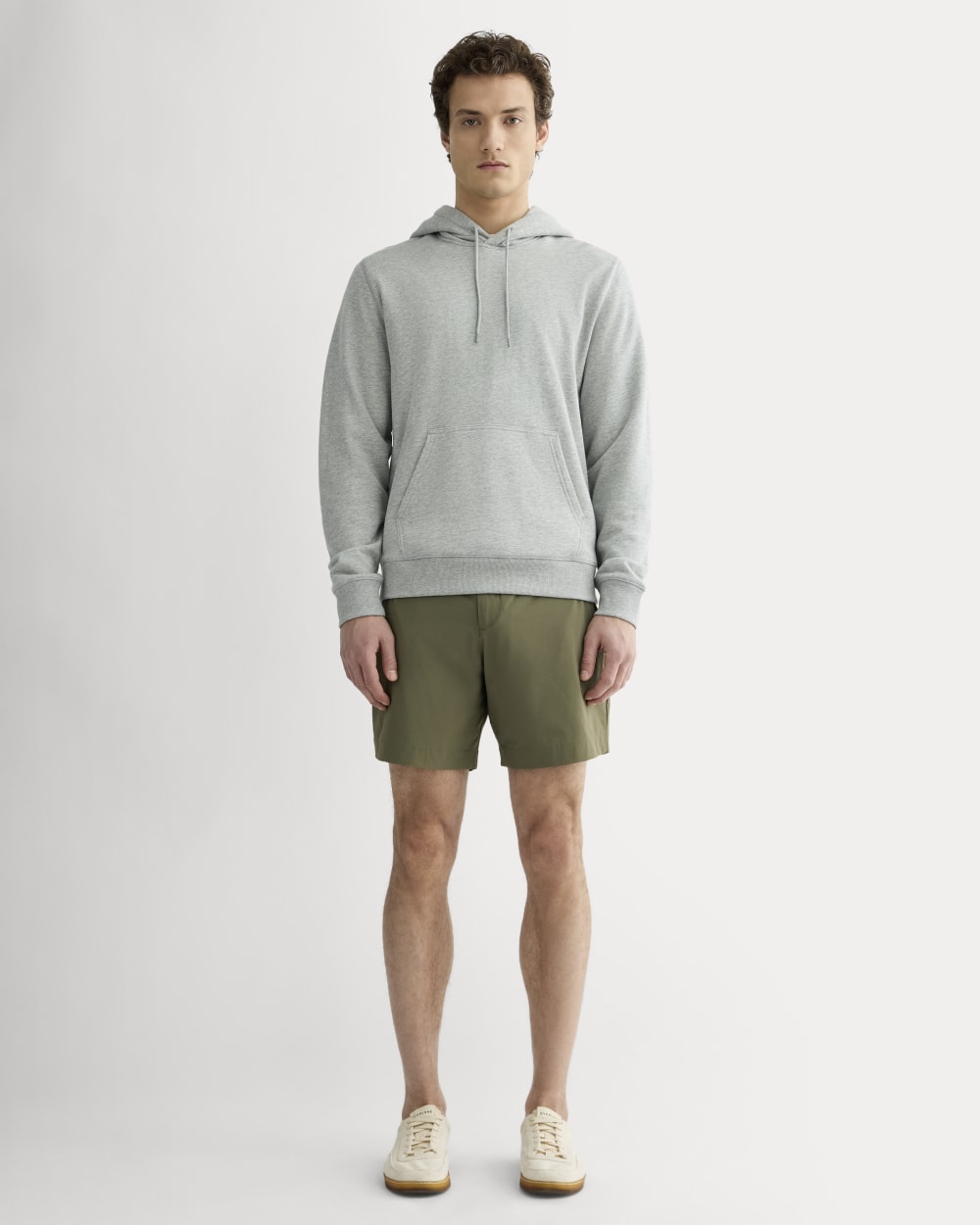 The Tech Pull-On Short | Kalamata