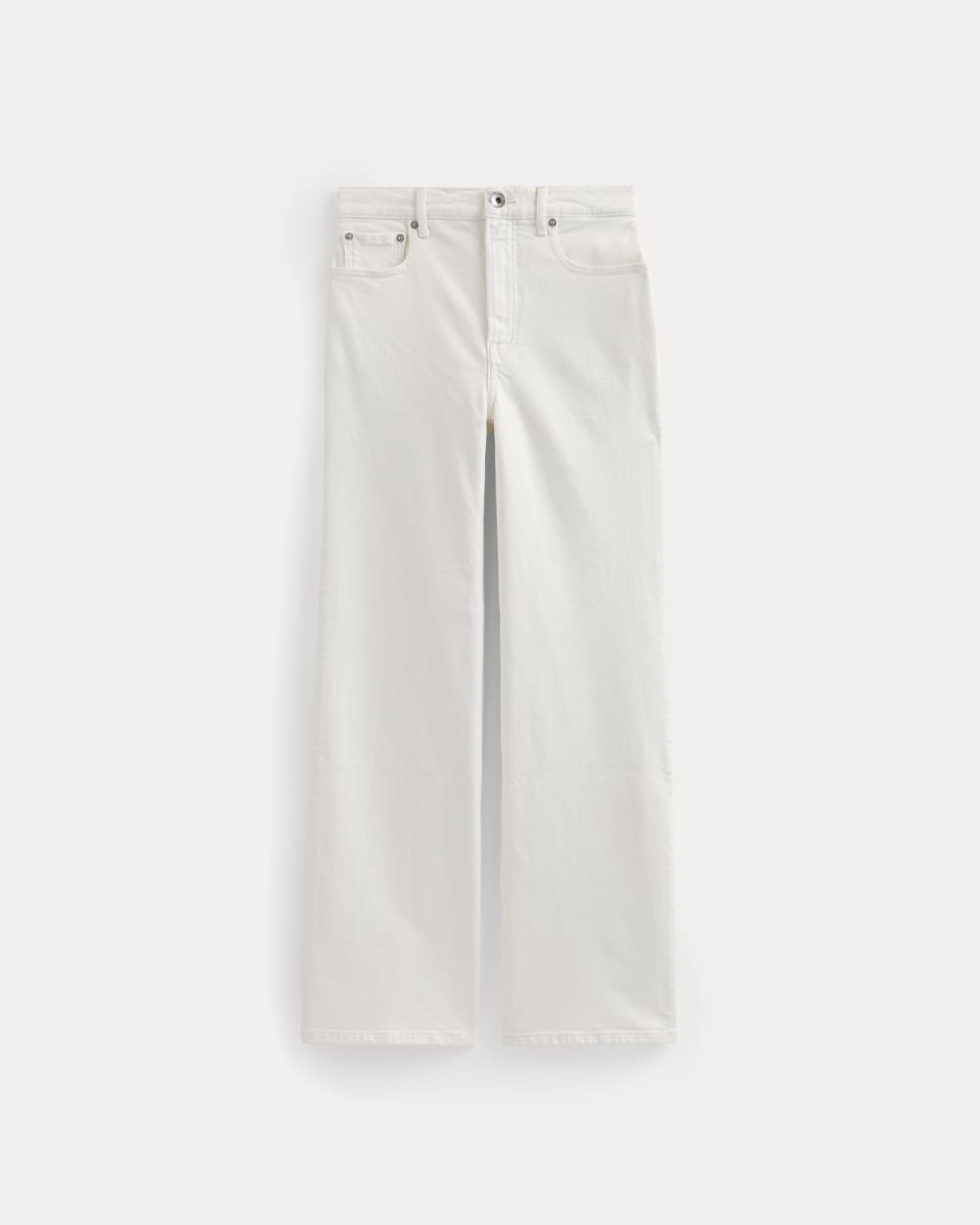 The Way-High® Sailor Jean 2.0 | Calico Ecru | 29.5" Inseam