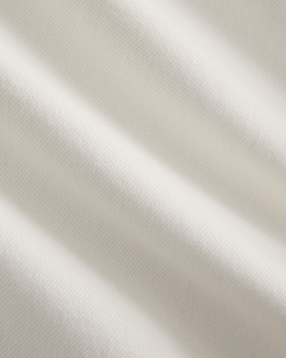 Low-Rise Straight Jean | Ecru