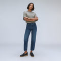 The Rigid Way-High® Jean  | Rich Indigo | 29.5" Inseam