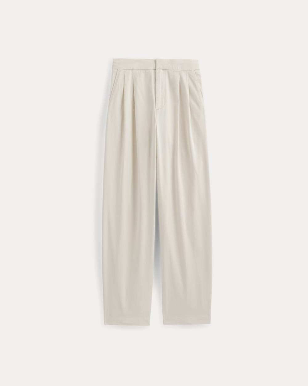 Pull-On Easy Trouser | Birch