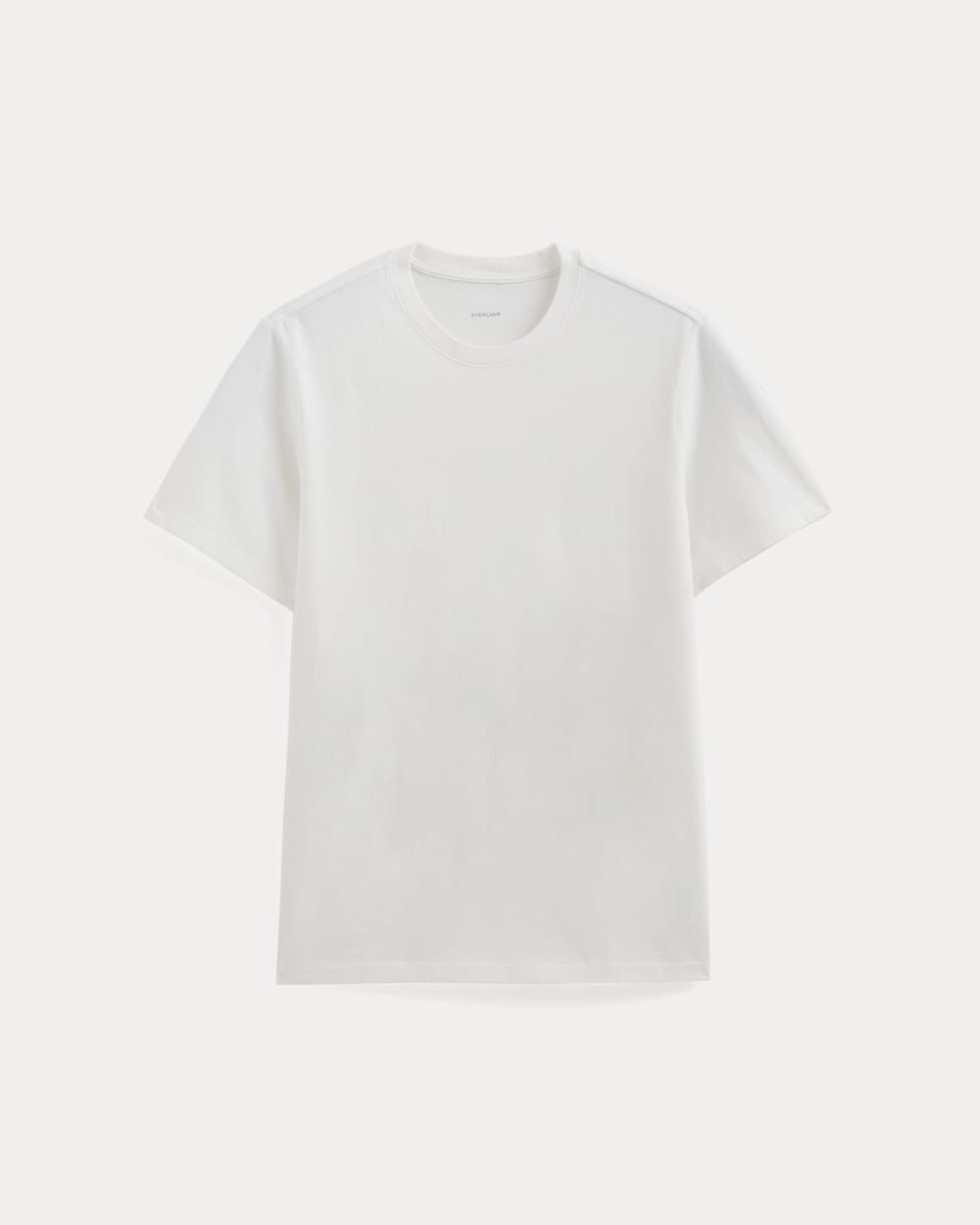 Midweight Tee | White