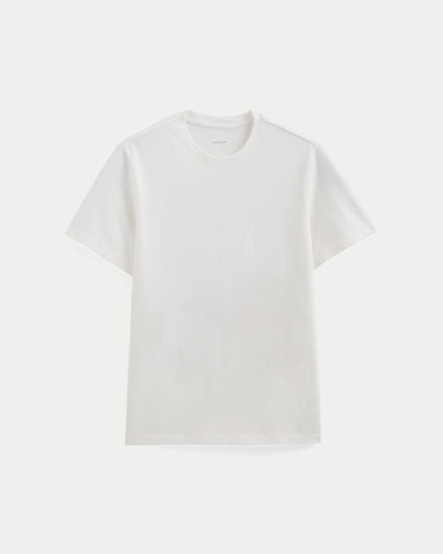 Midweight Tee | White