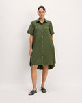The Daytripper Dress | Military Olive