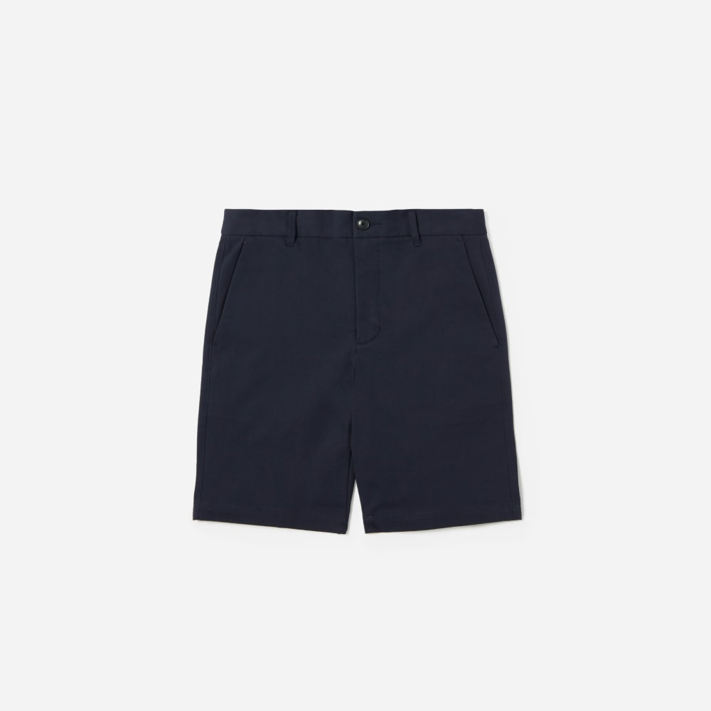 The 9" Slim-Fit Performance Chino Short | Deep Navy