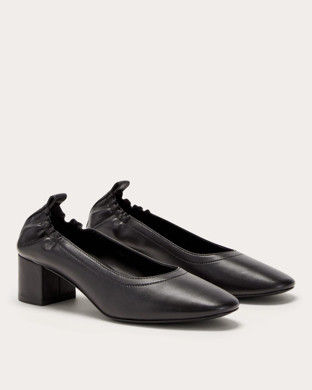 The Day Heel | Black