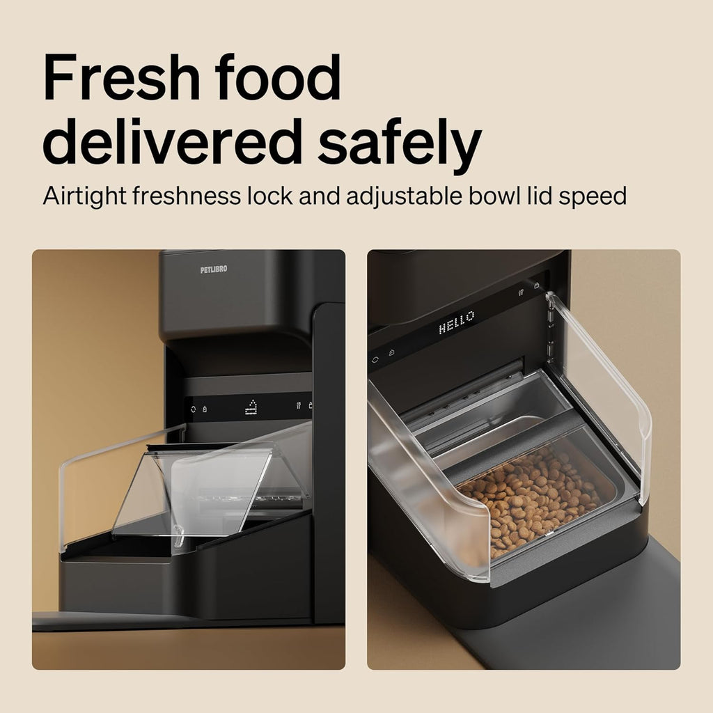 PETLIBRO RFID Automatic Cat Feeder